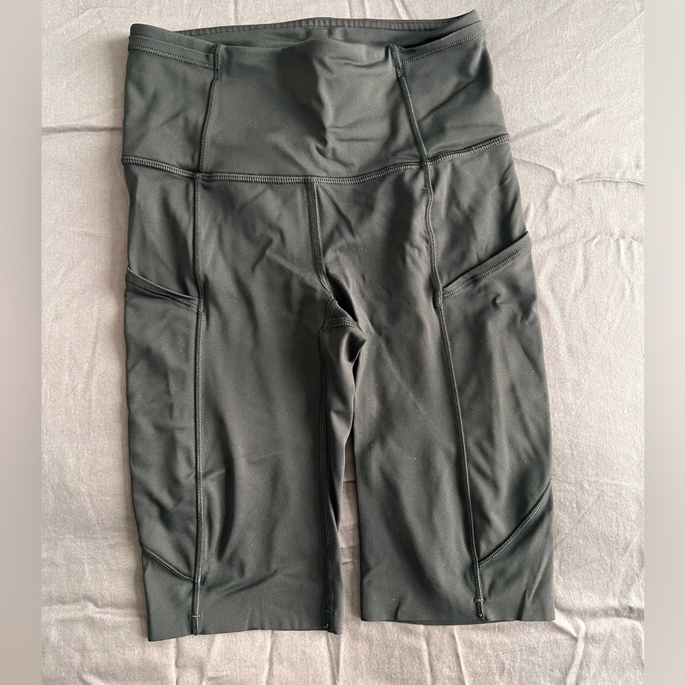 Lululemon Fast and Free Size 2